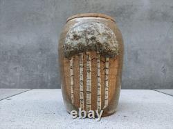 Heesoo Lee Signed Original Fine Art Ceramic Stoneware Art MINT Condition