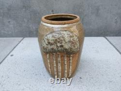 Heesoo Lee Signed Original Fine Art Ceramic Stoneware Art MINT Condition