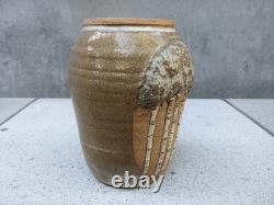 Heesoo Lee Signed Original Fine Art Ceramic Stoneware Art MINT Condition