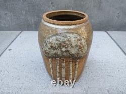 Heesoo Lee Signed Original Fine Art Ceramic Stoneware Art MINT Condition