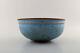 Helle Alpass (1932-2000). Large bowl of glazed stoneware, 1960/70s