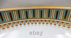 Homage To Tutankhamen Kaiser 24k Porcelain Bowl Gerhard Fuetterer, #581 Of 5000 Homage To Tutankhamen Kaiser 24k Porcelain Bowl Gerhard Fuetterer, #581 Of 5000