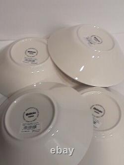 Iittala Teema 4 Pasta Bowls 8.5x2.25 New