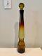 Indiana Handcraft Glass Decanter Kingston 6540 16 By Wayne Husted