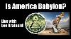 Is America Babylon Live With Lee Brainard