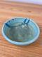 JT Abernathy Studio Pottery Ann Arbor 4.5 Diameter Bowl MCM Cranbrook Grotell