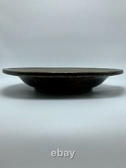 James McKinnell (1919-2005) Abstract Bowl