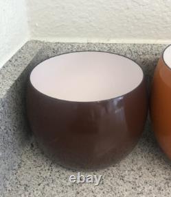 Jens Quistgaard DANSK Kobenstyle Bowl Set of 3 Multicolor France