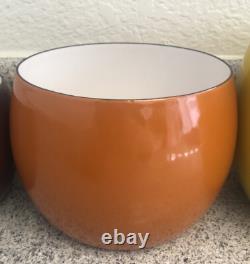 Jens Quistgaard DANSK Kobenstyle Bowl Set of 3 Multicolor France