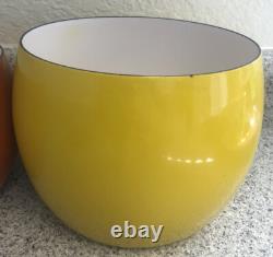 Jens Quistgaard DANSK Kobenstyle Bowl Set of 3 Multicolor France