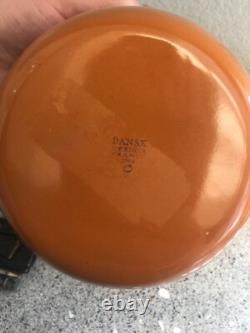 Jens Quistgaard DANSK Kobenstyle Bowl Set of 3 Multicolor France