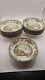 Johnson Brothers Friendly Village Square Cereal Bowls Covered Bridge Set Of 13