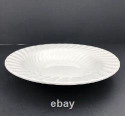 Johnson Brothers REGENCY White 8.5 Swirl Rim Soup Bowls (6)