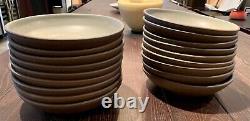 Jono Pandolfi 10 Midnight Moss Coupe Entree Bowl 8 Qty MSRP $60/Each