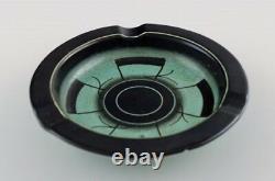 Josef Ekberg for Rörstrand 4 Art Deco bowl dishes