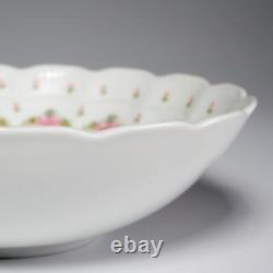 Kaiser Romantica Marseille Nossek Soup Cereal Bowls 7.75 Vintage 4pc Lot