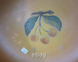 Karen Hagen' Art Nouveau (open Work) Cherry Bowl