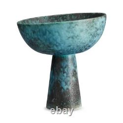 L'Objet Terra Bowl On Stand