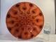 Lalique Large 16 Red Serpentine Centerpiece Bowl Spectacular & MINT CONDITION