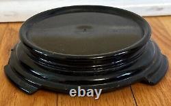 Large 16 Pc. Collection Of Antique & Vintage Black Amathyst Glass Must See