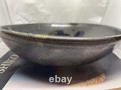 Large Ceramic Bowl Toshiko Takaezu