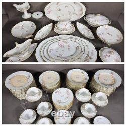 Large Set of early 20th century French Haviland /Tiffany & Company Limoge China