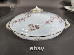 Large Set of early 20th century French Haviland /Tiffany & Company Limoge China