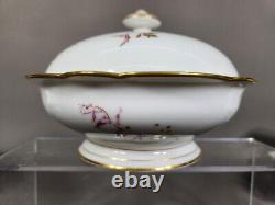 Large Set of early 20th century French Haviland /Tiffany & Company Limoge China