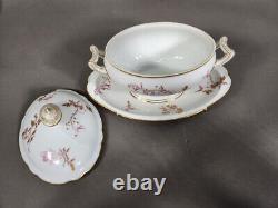 Large Set of early 20th century French Haviland /Tiffany & Company Limoge China