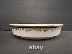 Lenox China ECLIPSE Lot Of 4 Coupe Soup Bowls Excellent