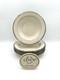Lenox Solitaire Rim Soup/ Pasta Bowls 9, Set of 6