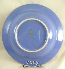 Lindt Stymeist COLORWAYS (2) Rim Soup/Pasta Bowls (2) Salad Plates