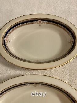 Lot Of 6 LENOX BUCHANAN 8.5 Oval Vegetable Bowl