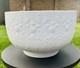 MCM Rosenthal Studio Line Fantasy Large White Fruit Bowl Bjorn Wiinblad 2458