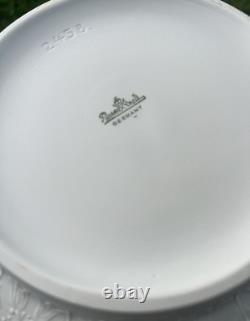 MCM Rosenthal Studio Line Fantasy Large White Fruit Bowl Bjorn Wiinblad 2458