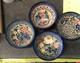 M. Starzyk Unikat Set Of 4, 5 1/2 Bowls Signed & Numbered (T)