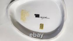 Magnani Porcelain Wild Boar Soup Tureen RARE, VTG