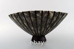 Mari Simmulson for Upsala-Ekeby ceramic dish / bowl. 1950s/60s