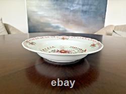 Meissen KAKIEMON Tishenmaster 9 Rim Soup Bowl Imari Chinoiserie Gilt 19thC EUC