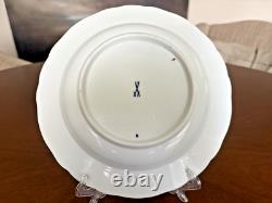 Meissen KAKIEMON Tishenmaster 9 Rim Soup Bowl Imari Chinoiserie Gilt 19thC EUC