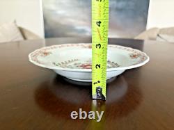 Meissen KAKIEMON Tishenmaster 9 Rim Soup Bowl Imari Chinoiserie Gilt 19thC EUC