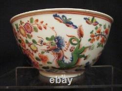Meissen Porcelain Tischenmuster (Little Table) Pattern Slop Bowl 1730's