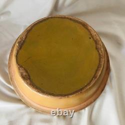 Meyer Pottery Mixing Bowl Early Texas Stoneware