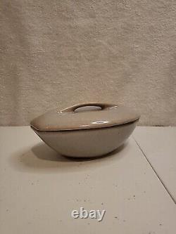 Mid-Century Modern Roseville Raymor Ramekin #156 Light Gray Ben Seibel Mcm