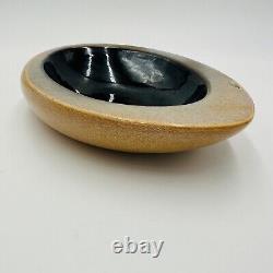 Mid Century Modern Russel Wright Bauer Pottery Large Ceramic Bowl 1946