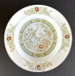 Mikasa Kabuki Wide Rim Soup Bowls 8 1/4 Set Of 8 Fine China