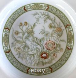 Mikasa Kabuki Wide Rim Soup Bowls 8 1/4 Set Of 8 Fine China