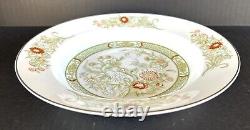 Mikasa Kabuki Wide Rim Soup Bowls 8 1/4 Set Of 8 Fine China