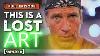 Mike Rowe Attempts The Lost Art Of Blowing Neon Glass Full Episode Somebody S Gotta Do It