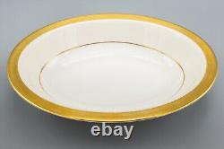 Minton England K-159 Buckingham Open Oval Vegetable Bowl Dish 11 -FREE USA SHIP